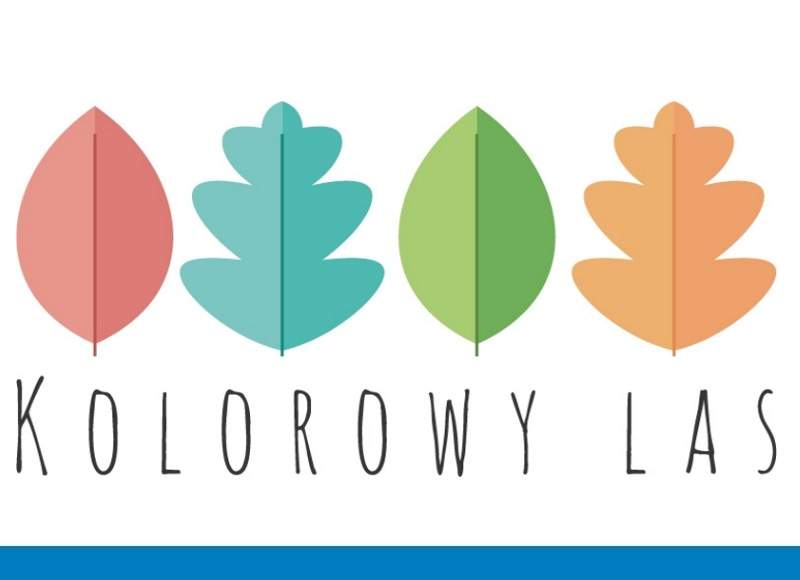 Kolorowy Las