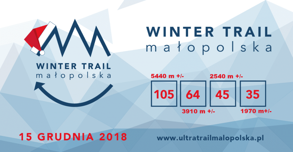 WINTER TRAIL MAŁOPOLSKA 2018