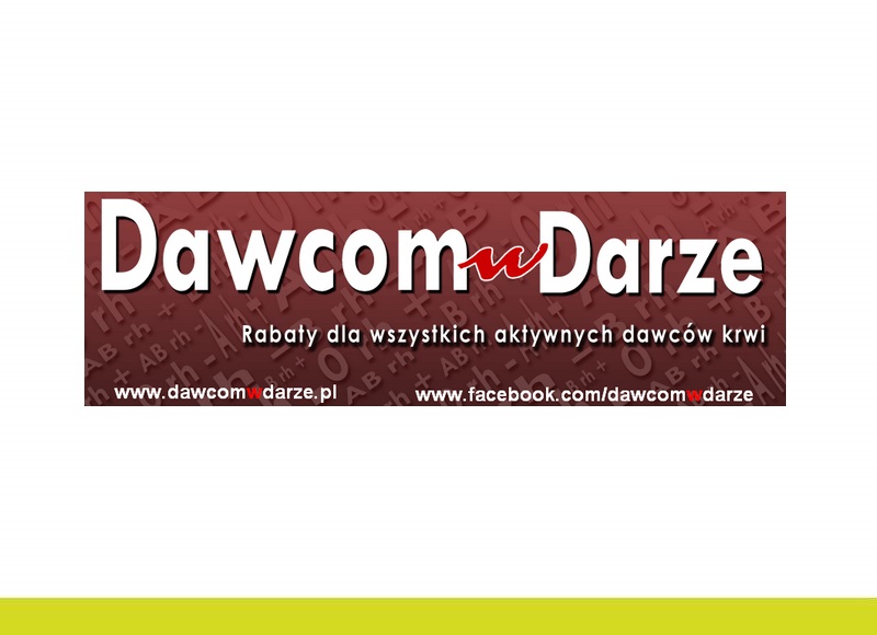 Dawcom w darze