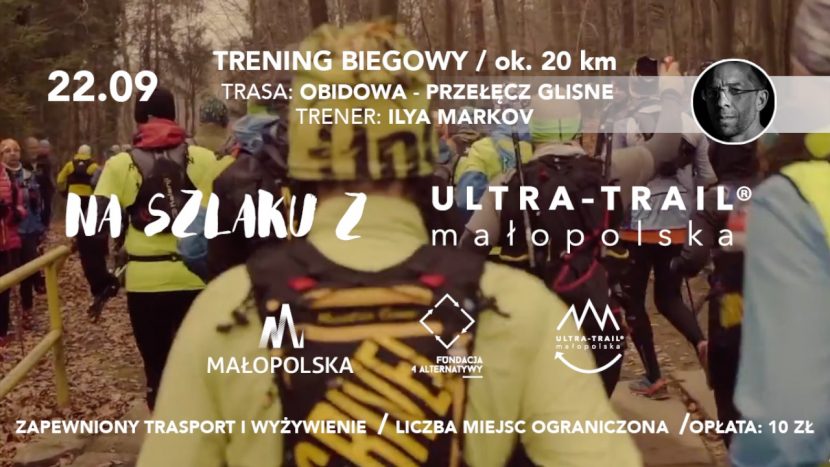 traningi biegowe