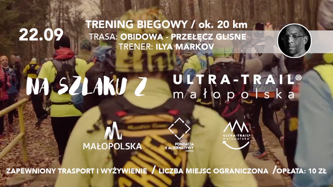 traningi biegowe