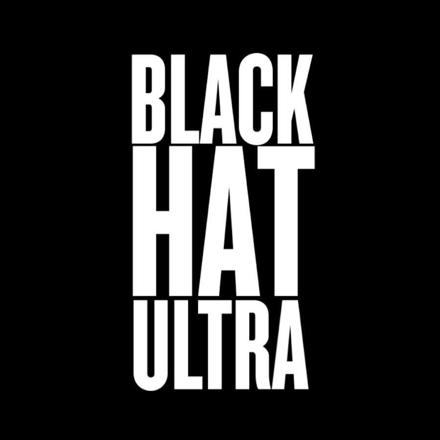 BLACK HAT ULTRA